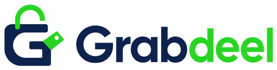 Grabdeel Logo